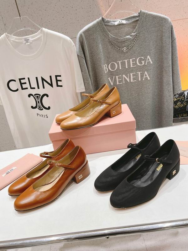 MiuMiu sz35-40 4.5cm mnf0305